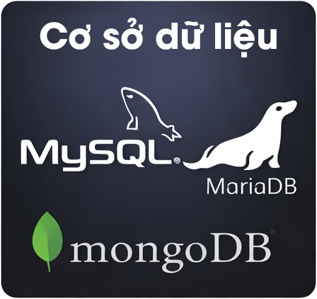 Cơ sở dữ liệu: MySQL, MariaDB, MongoDB